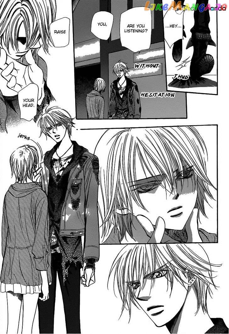 Skip Beat! chapter 223 - page 9