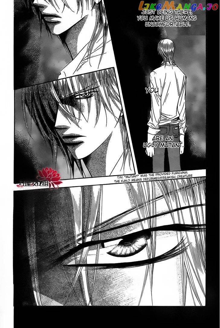 Skip Beat! chapter 184 - page 4