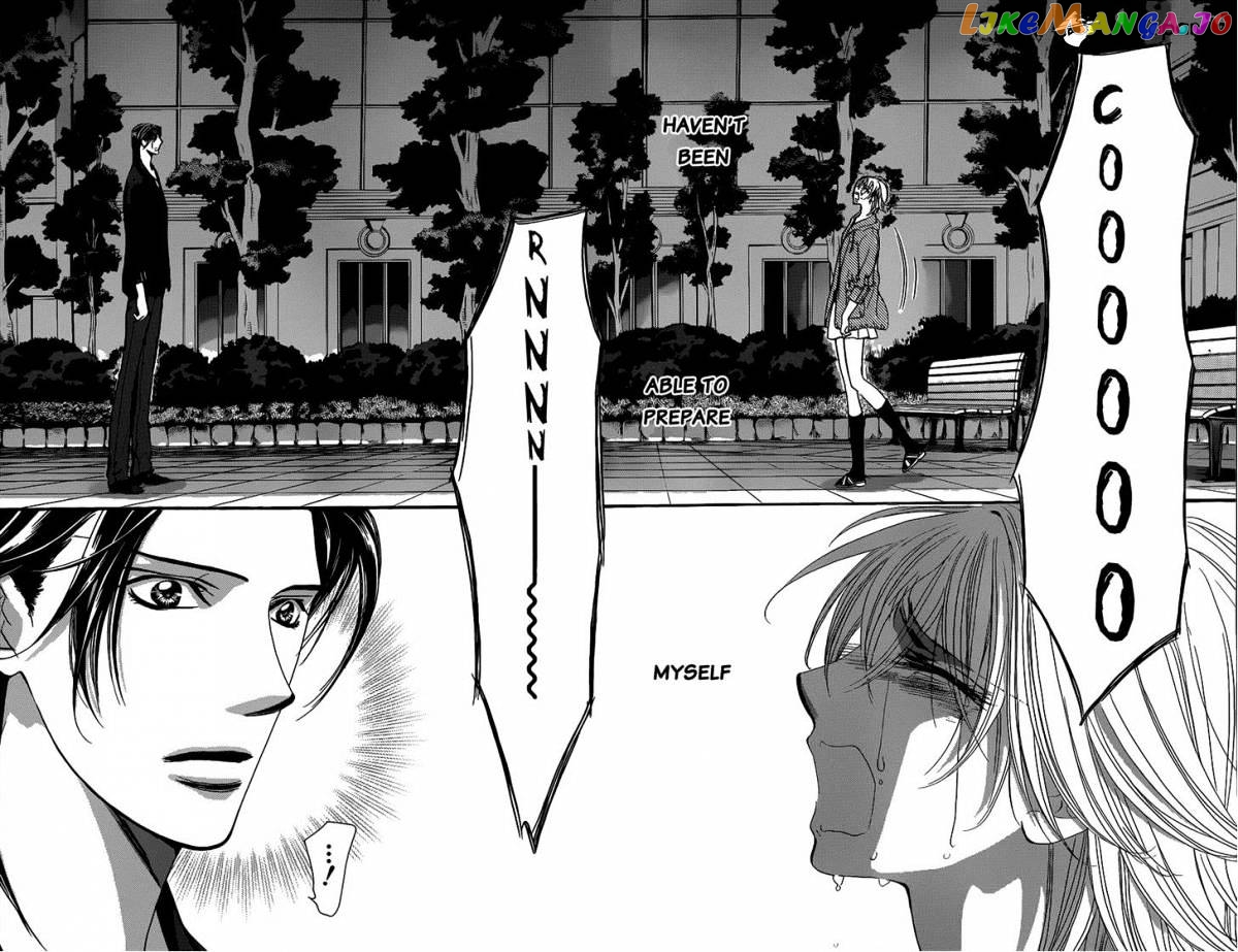 Skip Beat! chapter 224 - page 6