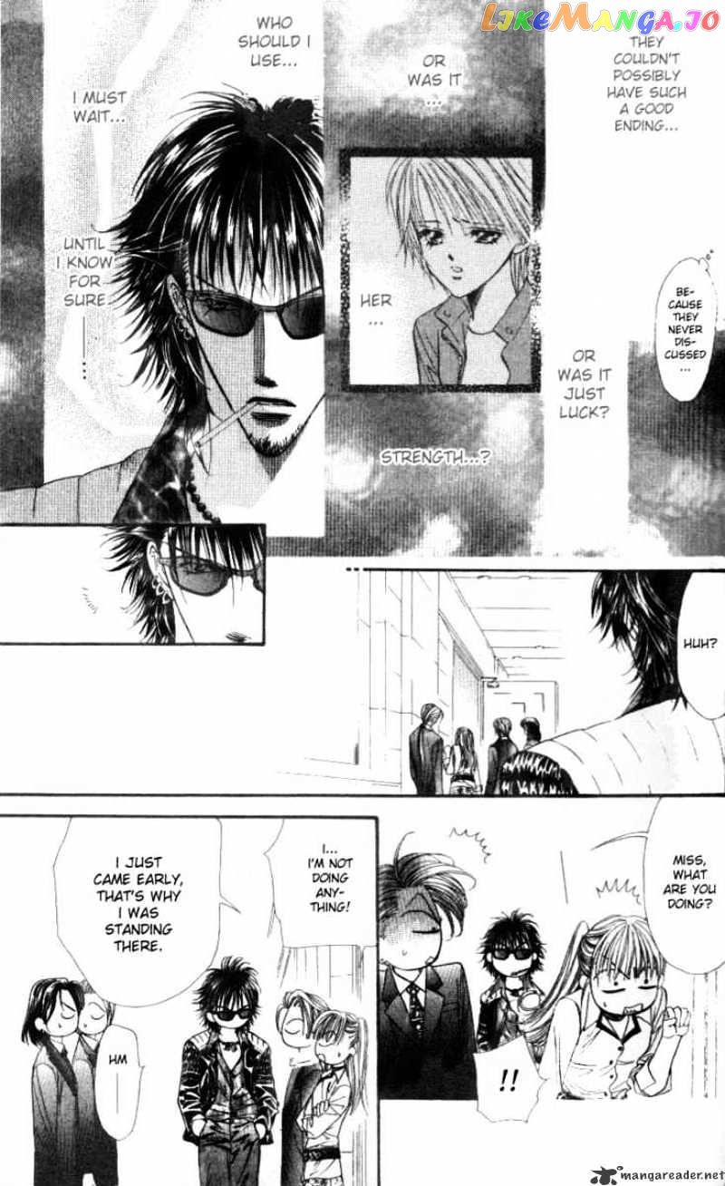 Skip Beat! chapter 28 - page 20