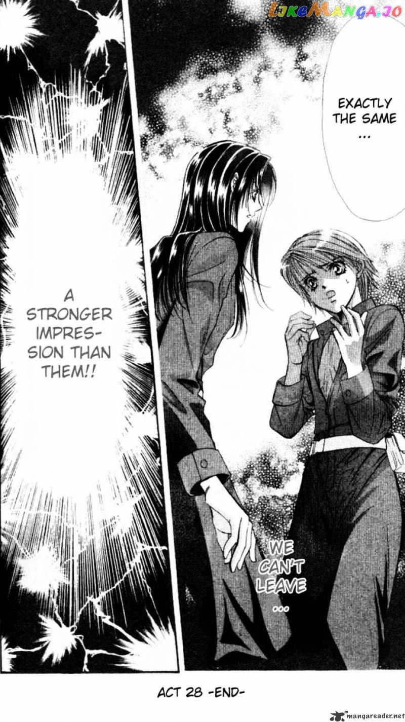 Skip Beat! chapter 28 - page 33