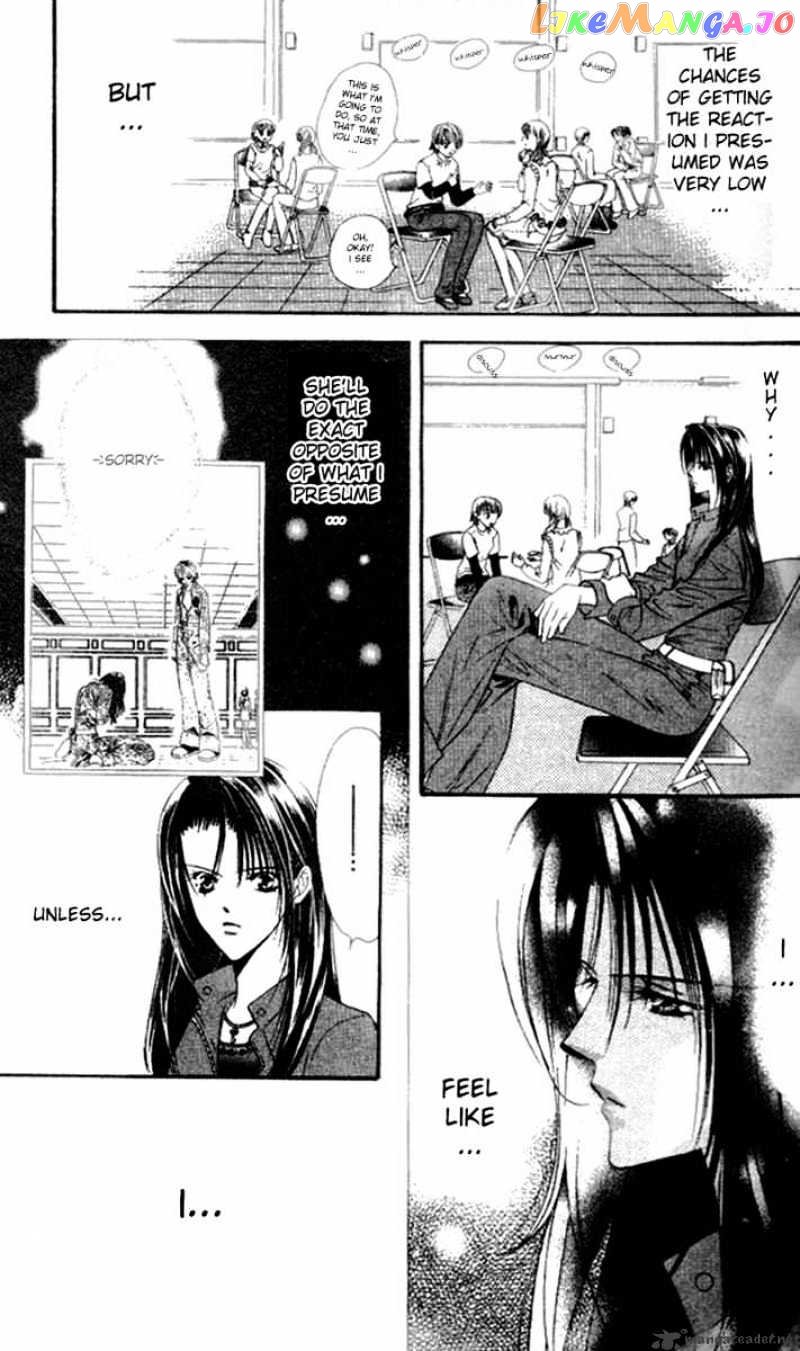 Skip Beat! chapter 28 - page 6