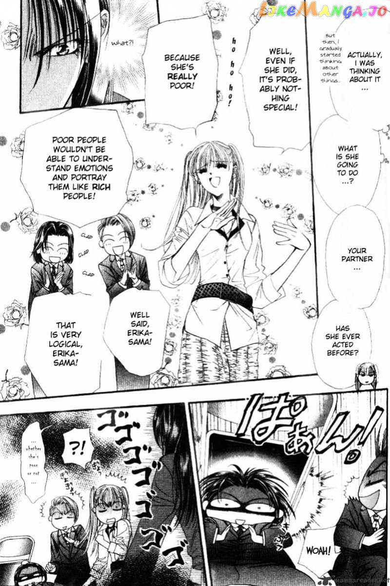 Skip Beat! chapter 28 - page 8
