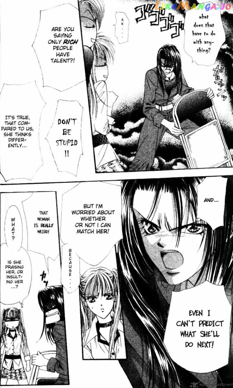 Skip Beat! chapter 28 - page 9