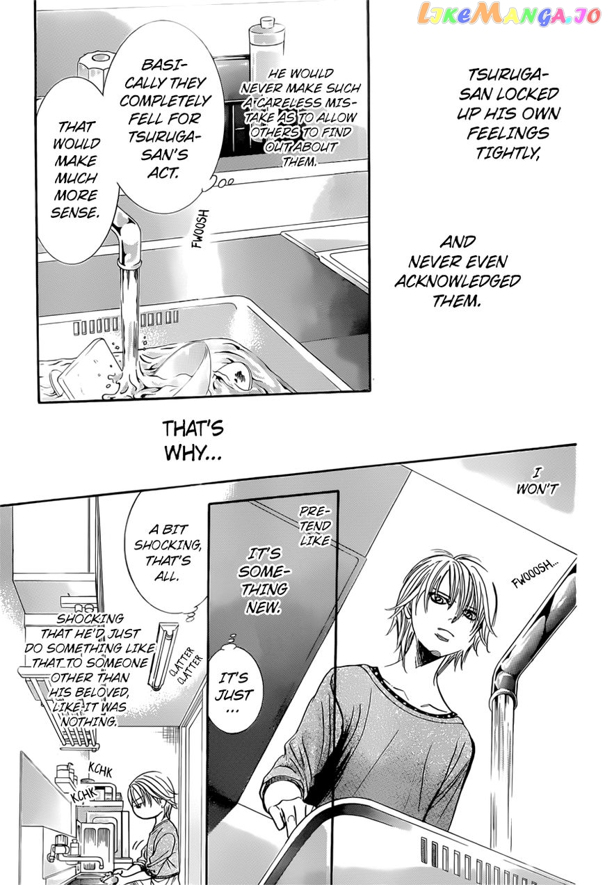 Skip Beat! chapter 265 - page 10