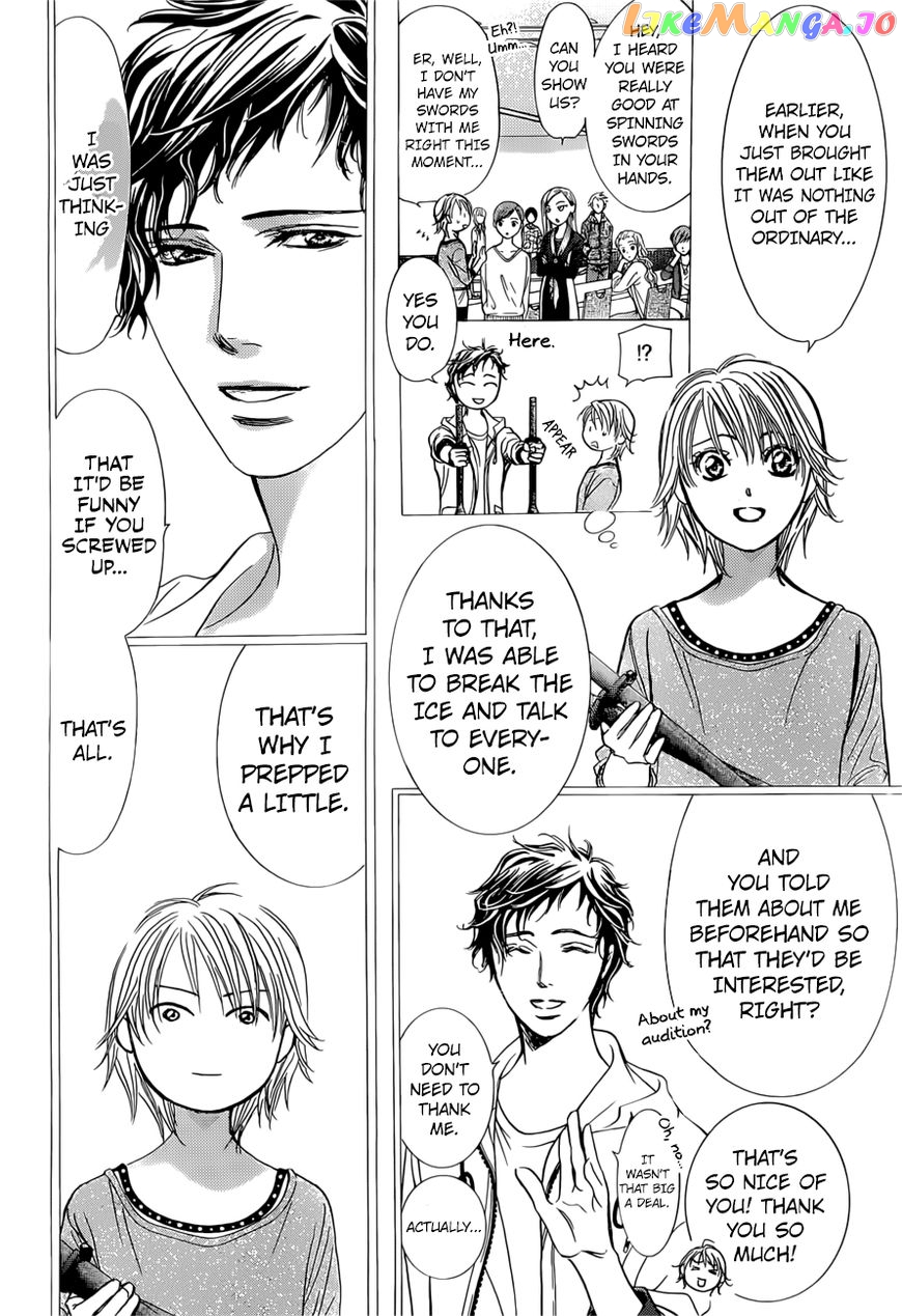 Skip Beat! chapter 265 - page 5