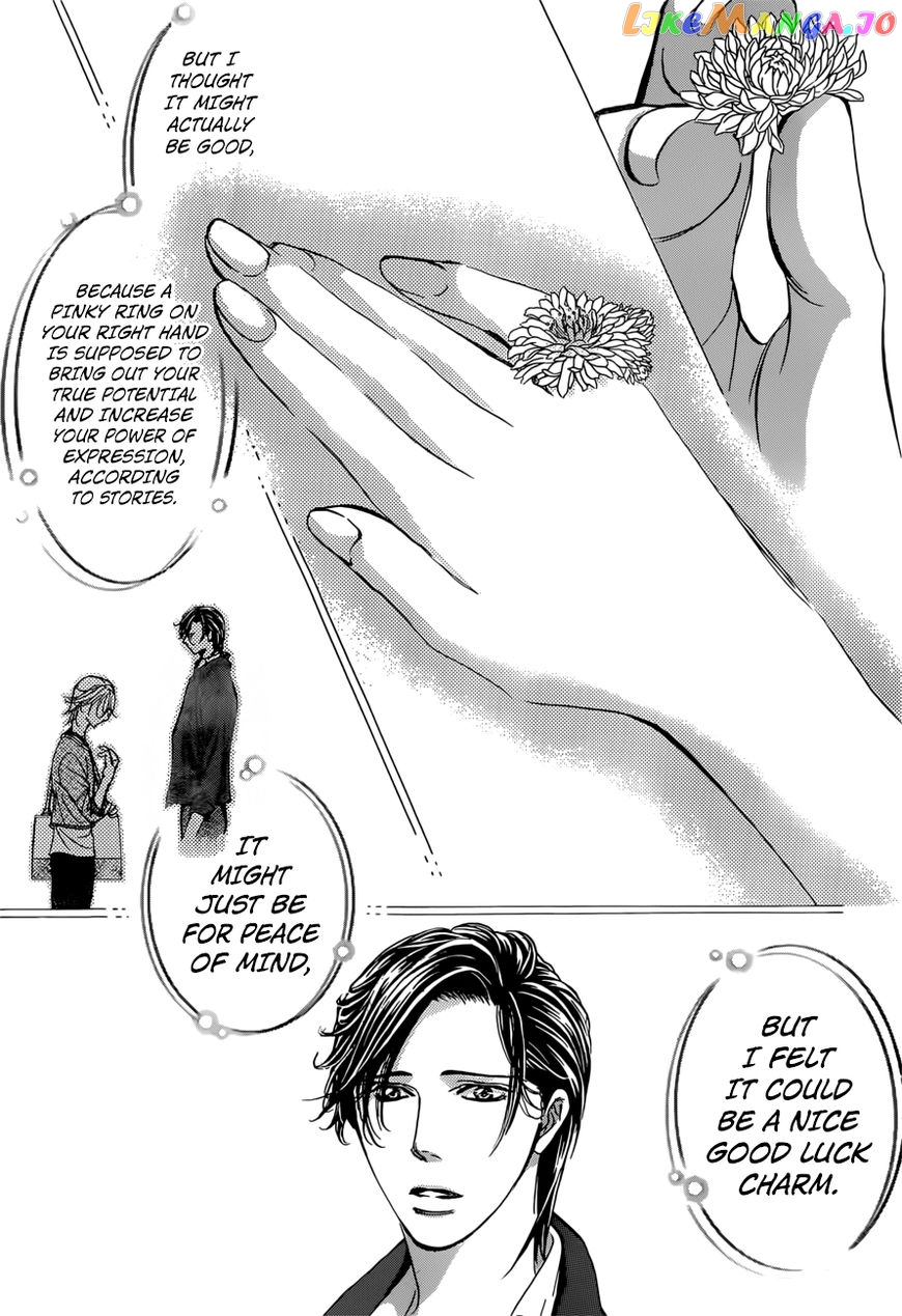 Skip Beat! chapter 265 - page 8