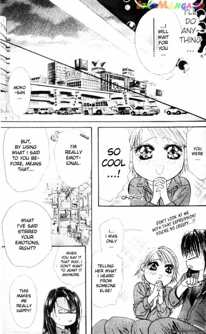 Skip Beat! chapter 30 - page 32