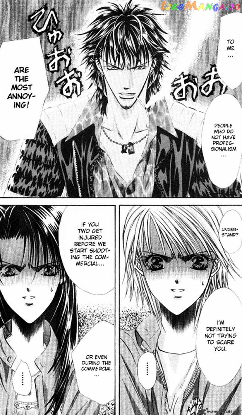 Skip Beat! chapter 30 - page 9