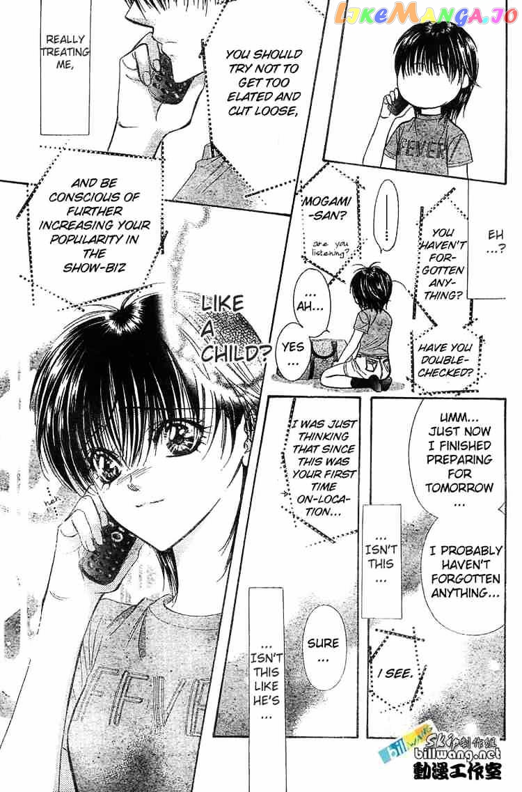 Skip Beat! chapter 83 - page 9