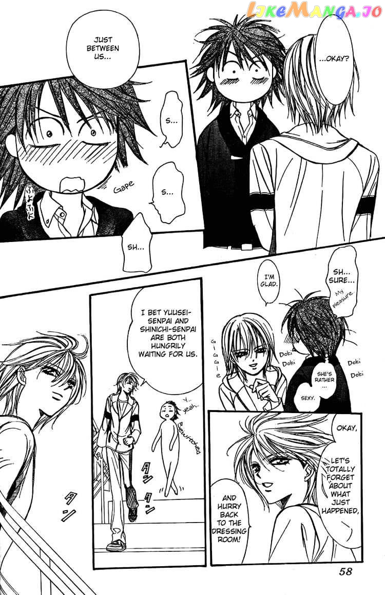 Skip Beat! chapter 133 - page 16