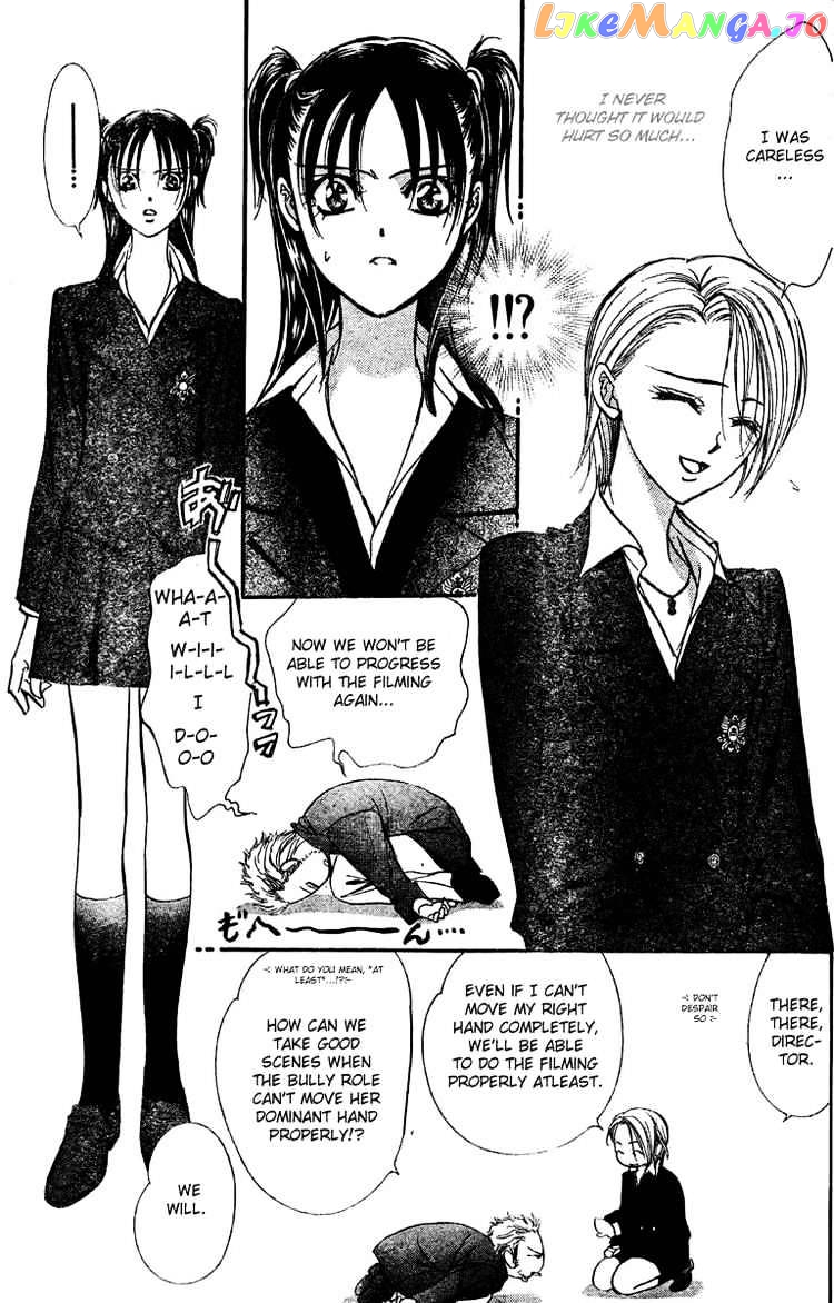 Skip Beat! chapter 133 - page 27