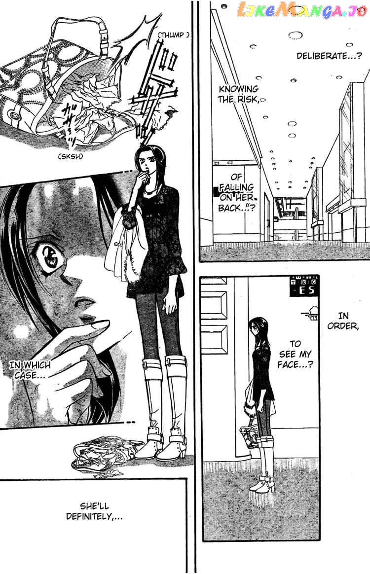 Skip Beat! chapter 133 - page 8