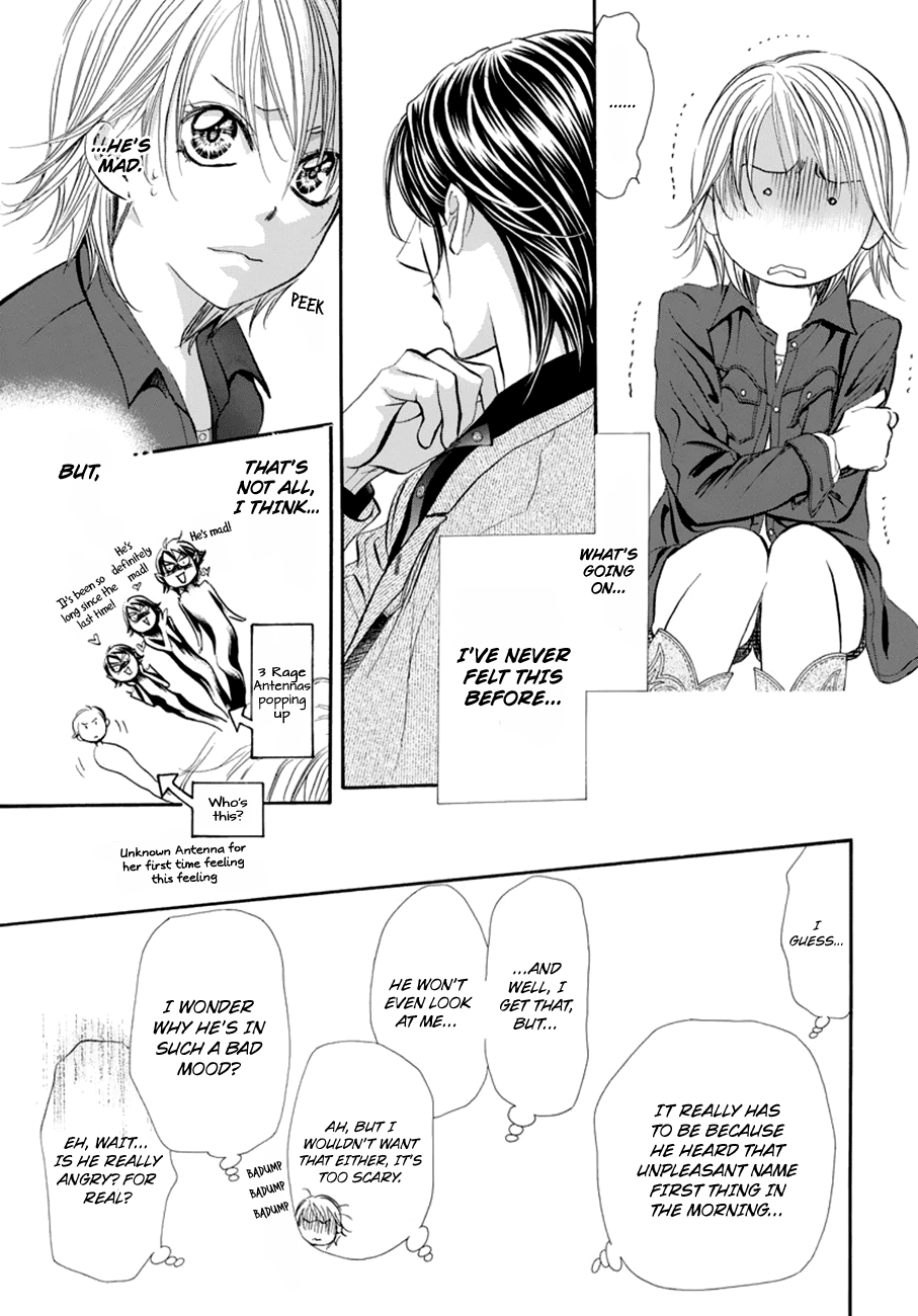 Skip Beat! chapter 267 - page 4