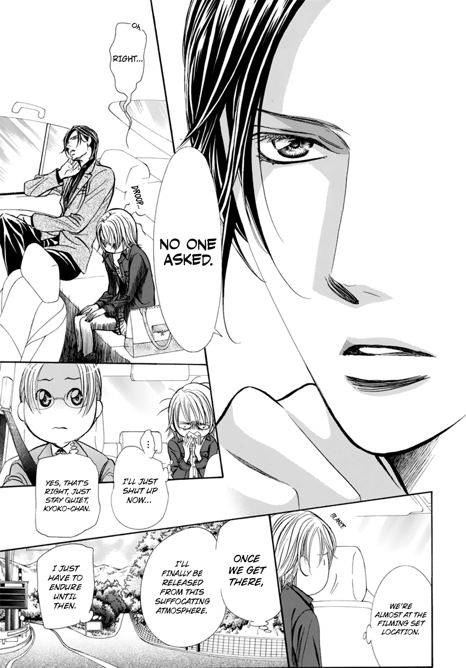Skip Beat! chapter 267 - page 8