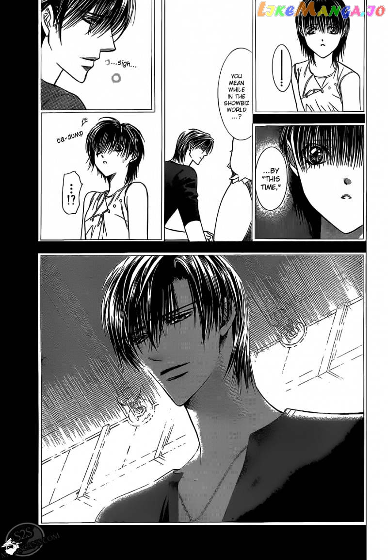 Skip Beat! chapter 188 - page 4