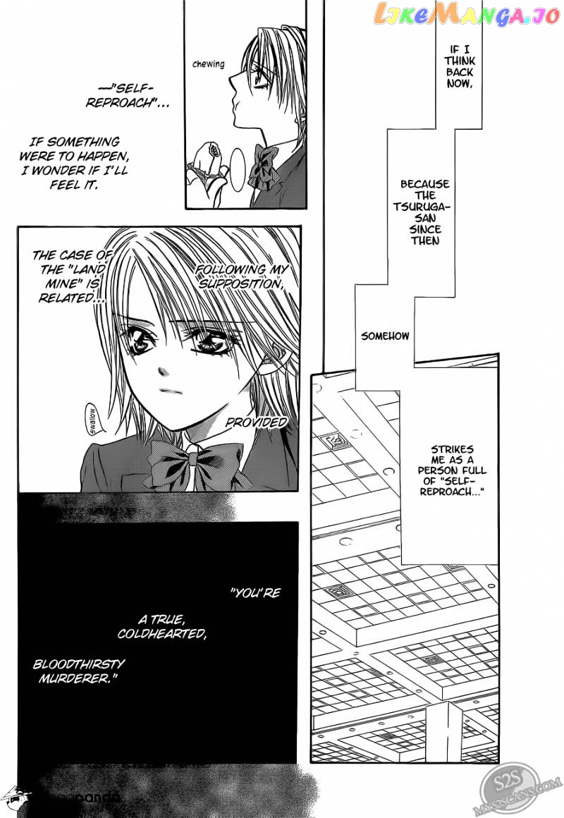 Skip Beat! chapter 188 - page 7