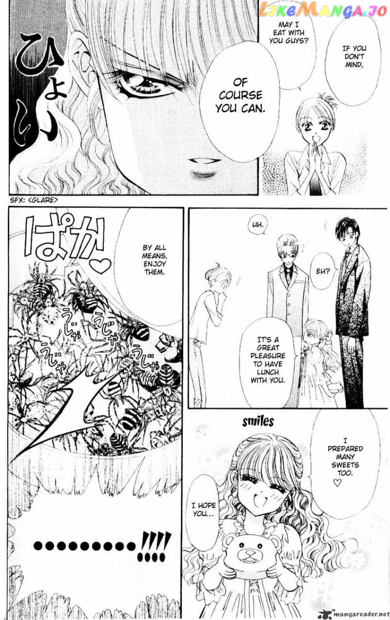 Skip Beat! chapter 31 - page 4