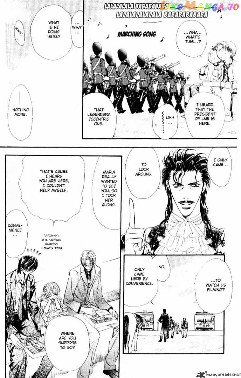 Skip Beat! chapter 31 - page 8