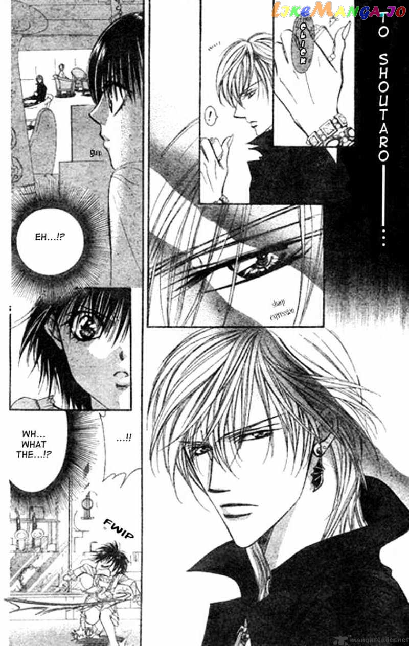 Skip Beat! chapter 84 - page 21