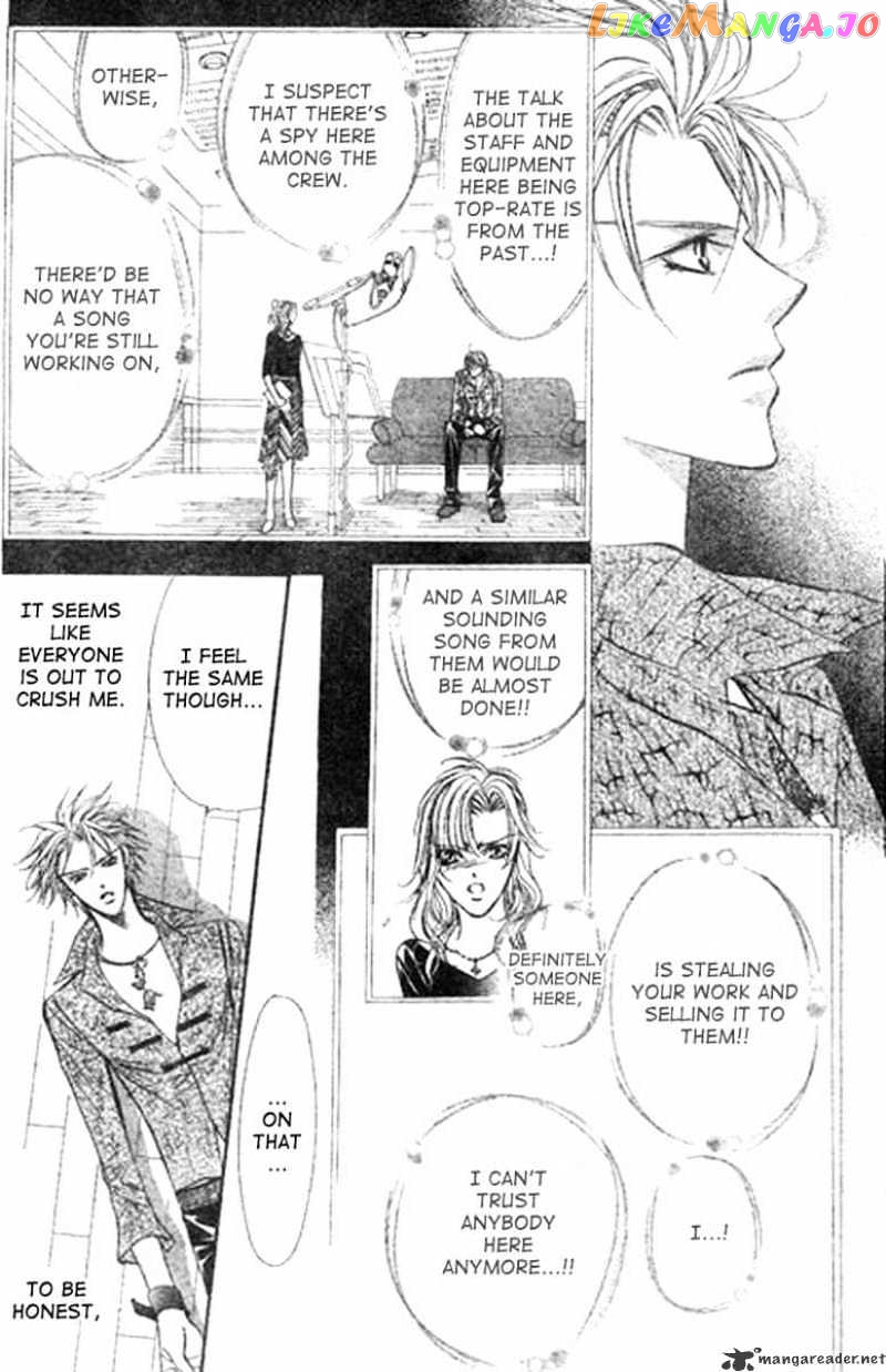 Skip Beat! chapter 84 - page 29