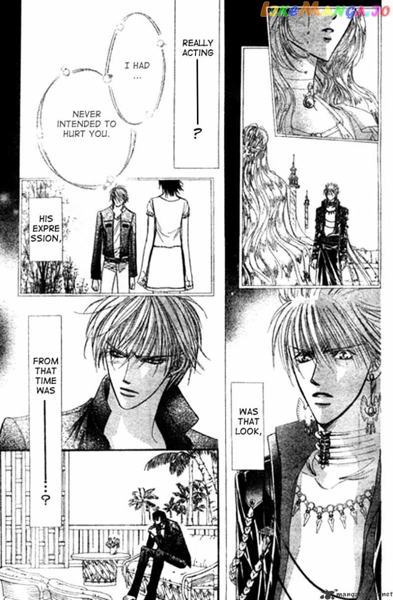 Skip Beat! chapter 84 - page 8