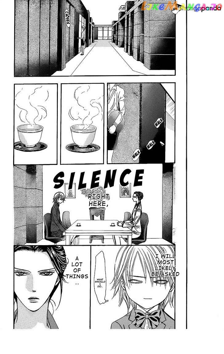 Skip Beat! chapter 227 - page 20