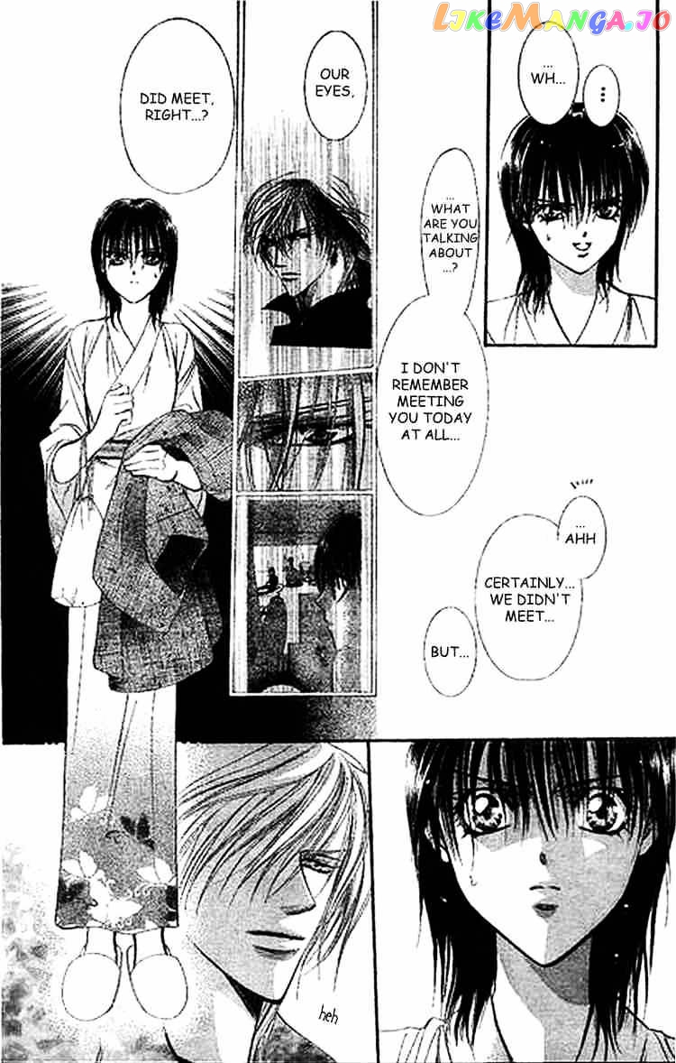 Skip Beat! chapter 85 - page 16