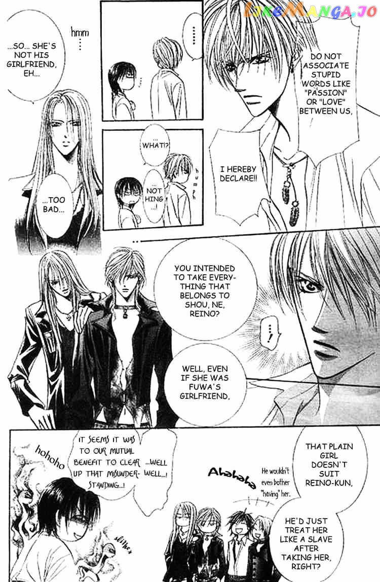 Skip Beat! chapter 85 - page 20