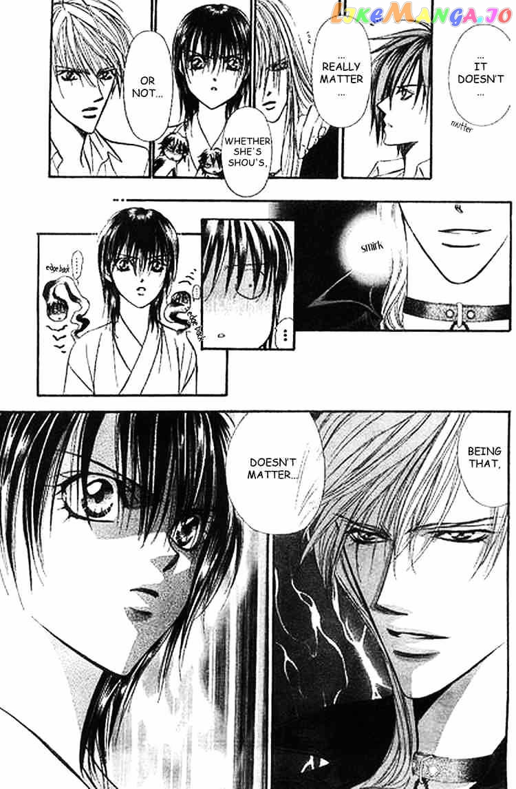 Skip Beat! chapter 85 - page 21