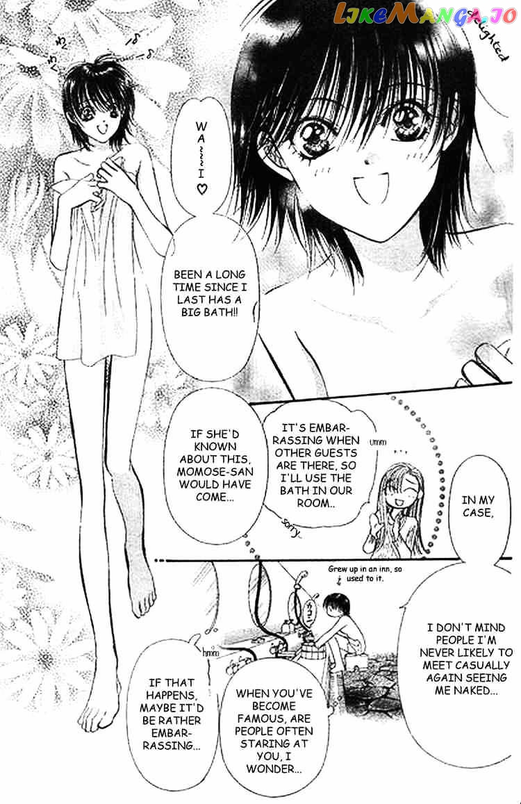 Skip Beat! chapter 85 - page 3