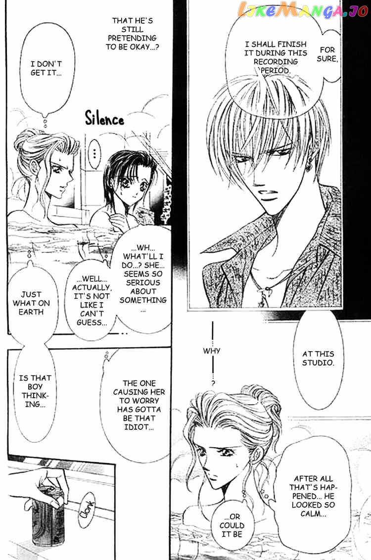 Skip Beat! chapter 85 - page 8