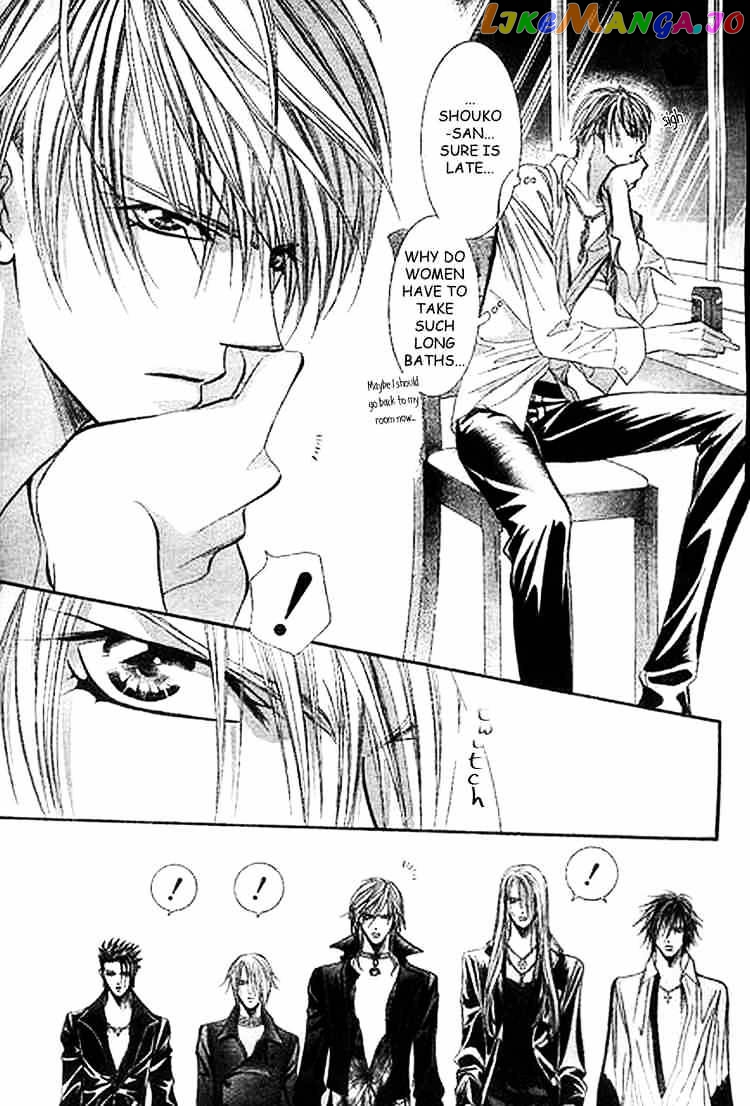 Skip Beat! chapter 85 - page 9