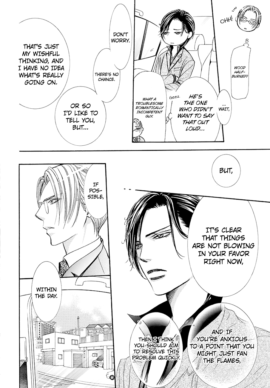 Skip Beat! chapter 269 - page 9