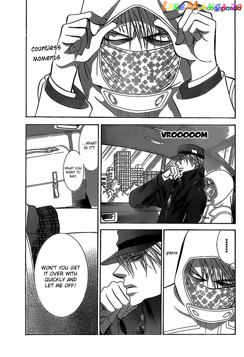 Skip Beat! chapter 189 - page 20