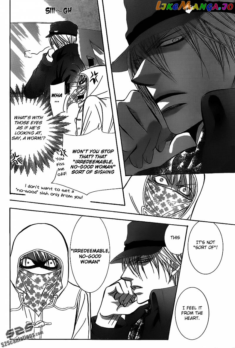 Skip Beat! chapter 189 - page 21