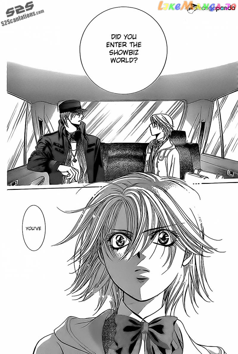 Skip Beat! chapter 189 - page 23