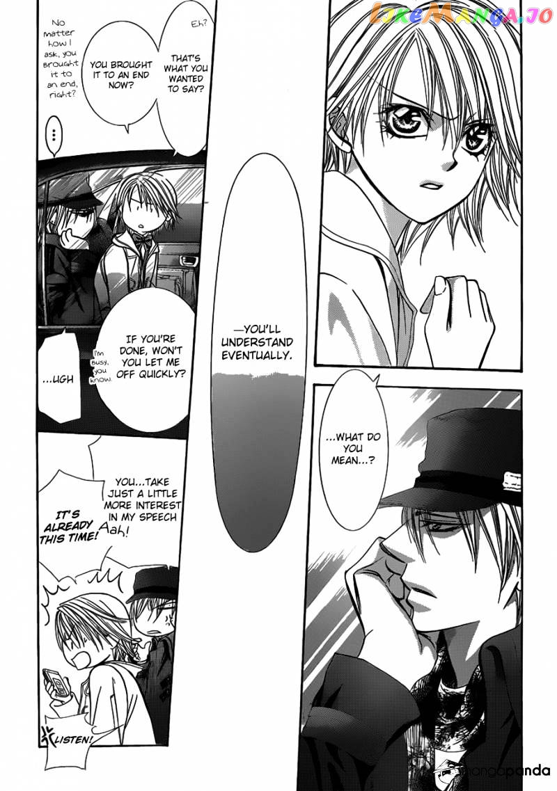 Skip Beat! chapter 189 - page 28