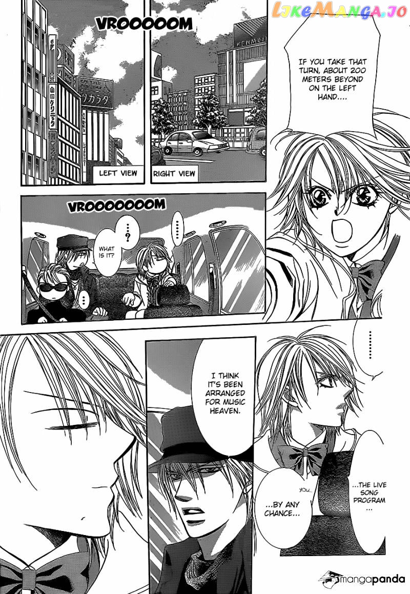 Skip Beat! chapter 189 - page 30
