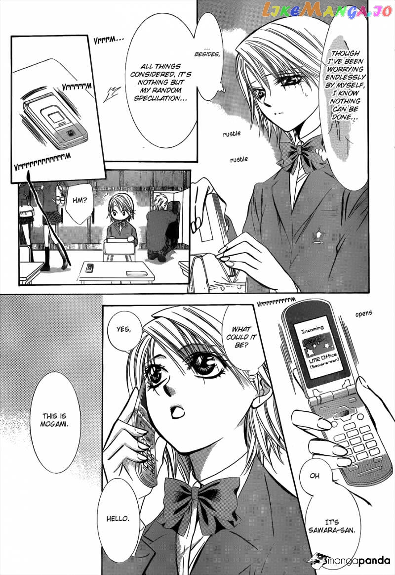 Skip Beat! chapter 189 - page 4