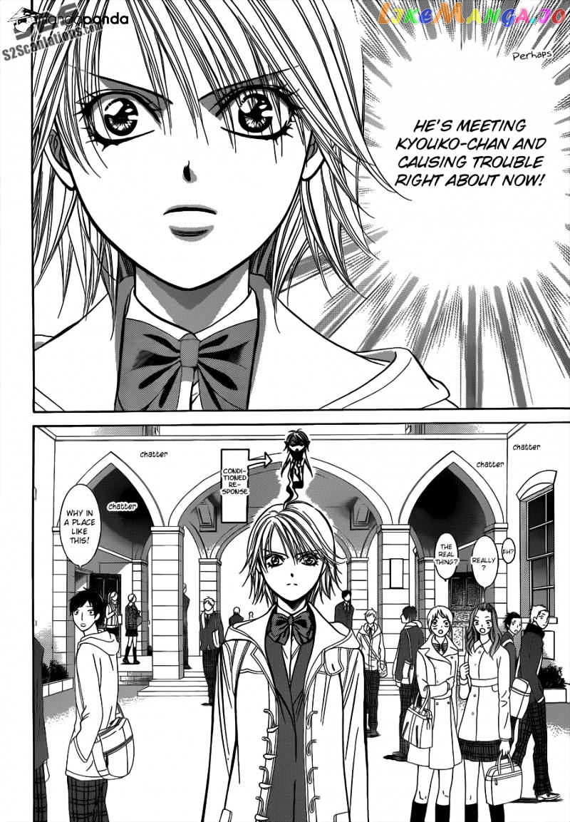 Skip Beat! chapter 189 - page 9