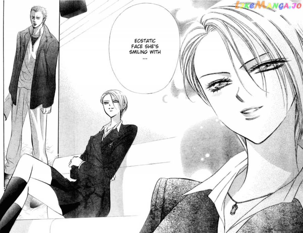 Skip Beat! chapter 135 - page 21