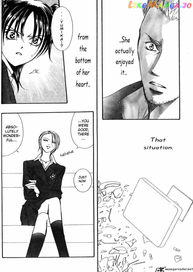 Skip Beat! chapter 135 - page 22