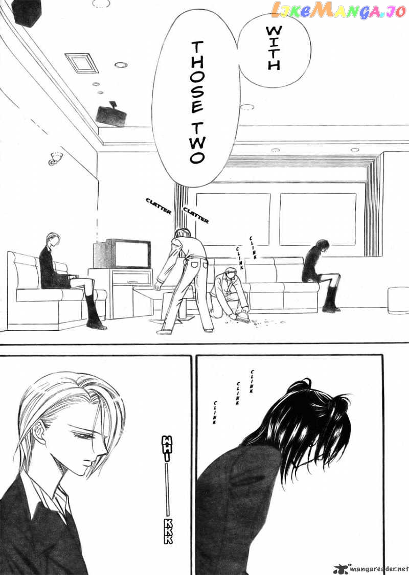Skip Beat! chapter 135 - page 28