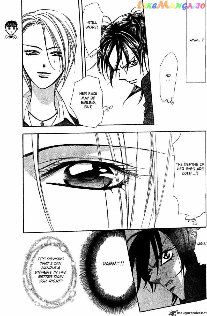 Skip Beat! chapter 135 - page 8