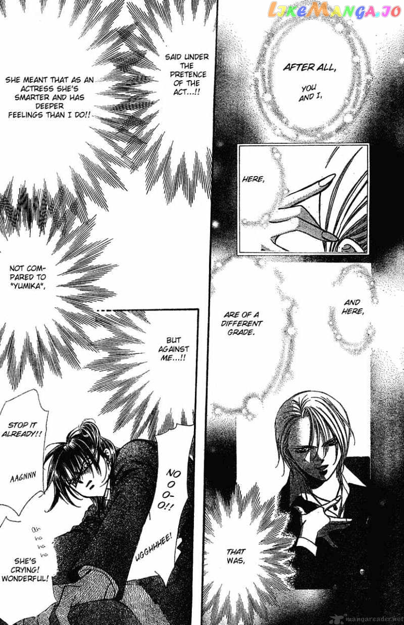 Skip Beat! chapter 135 - page 9