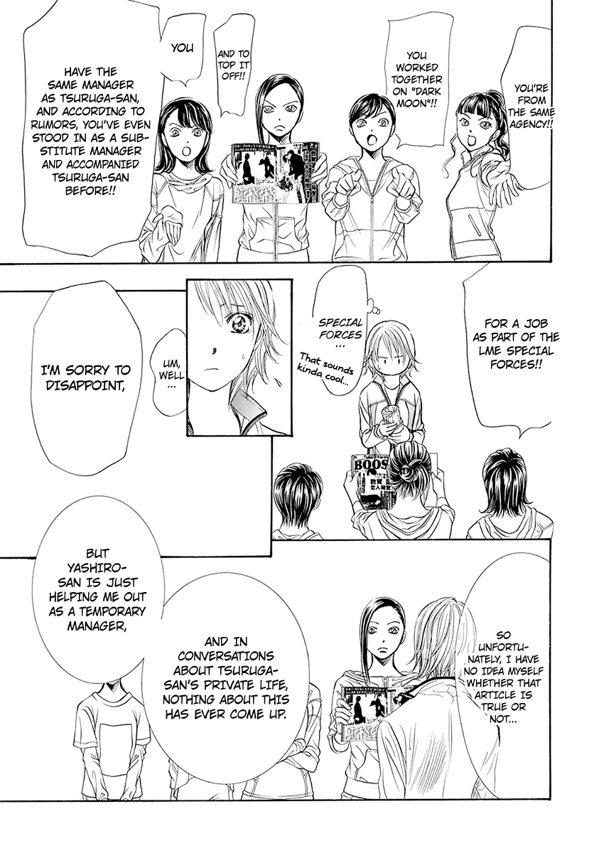 Skip Beat! chapter 270 - page 16