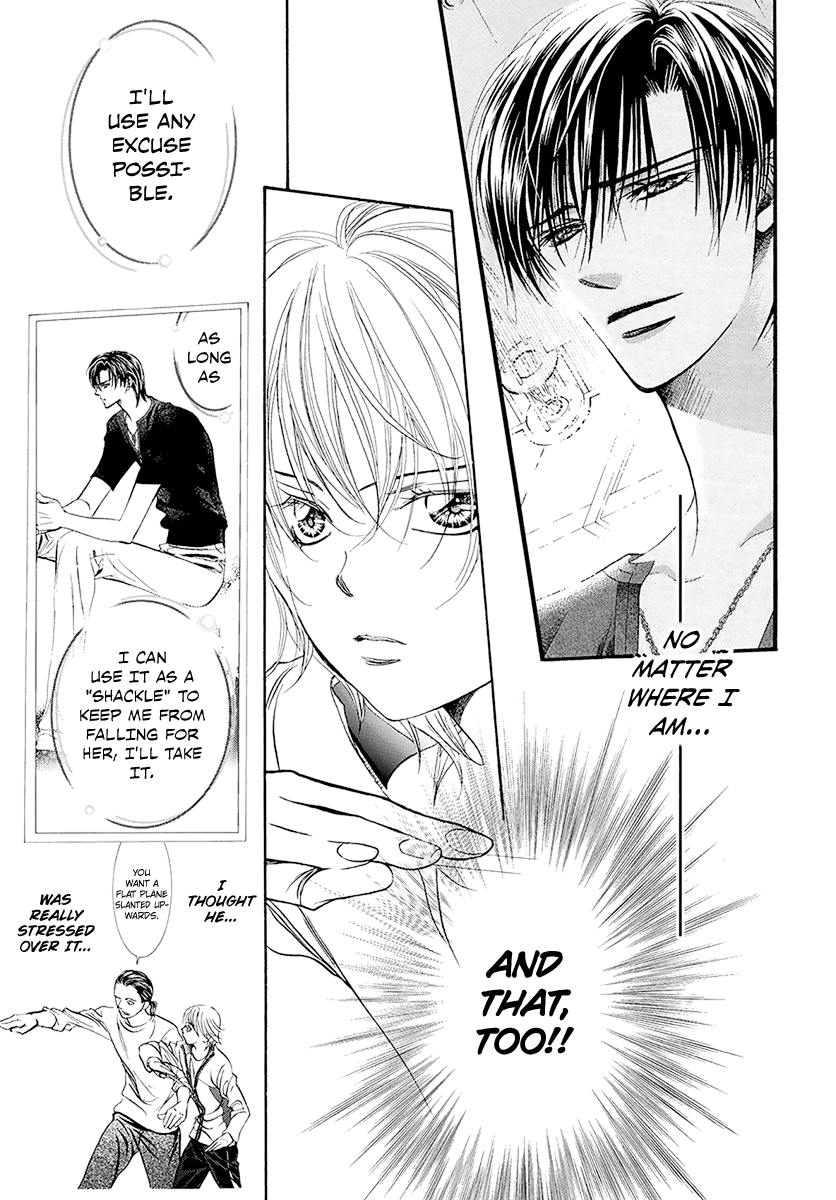 Skip Beat! chapter 270 - page 20