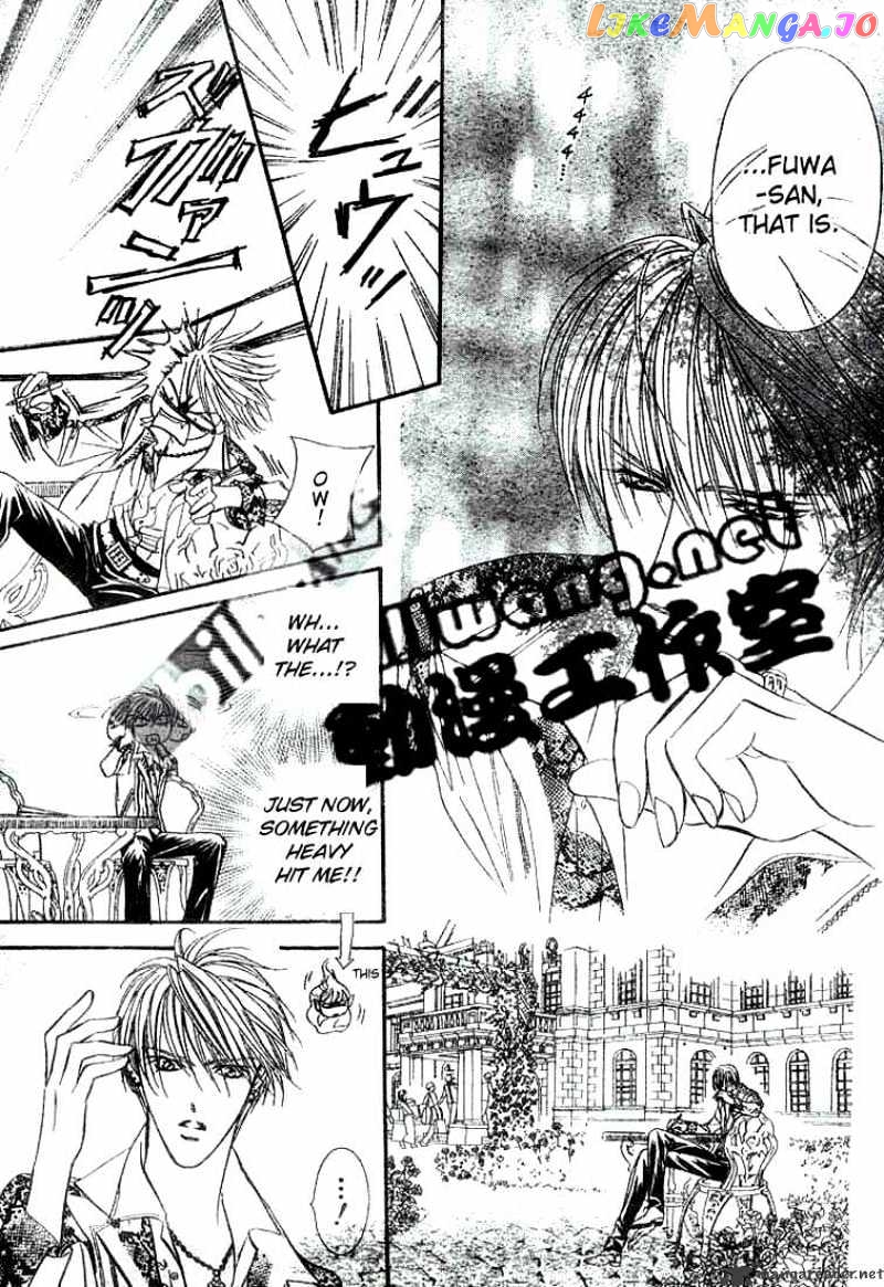 Skip Beat! chapter 86 - page 20