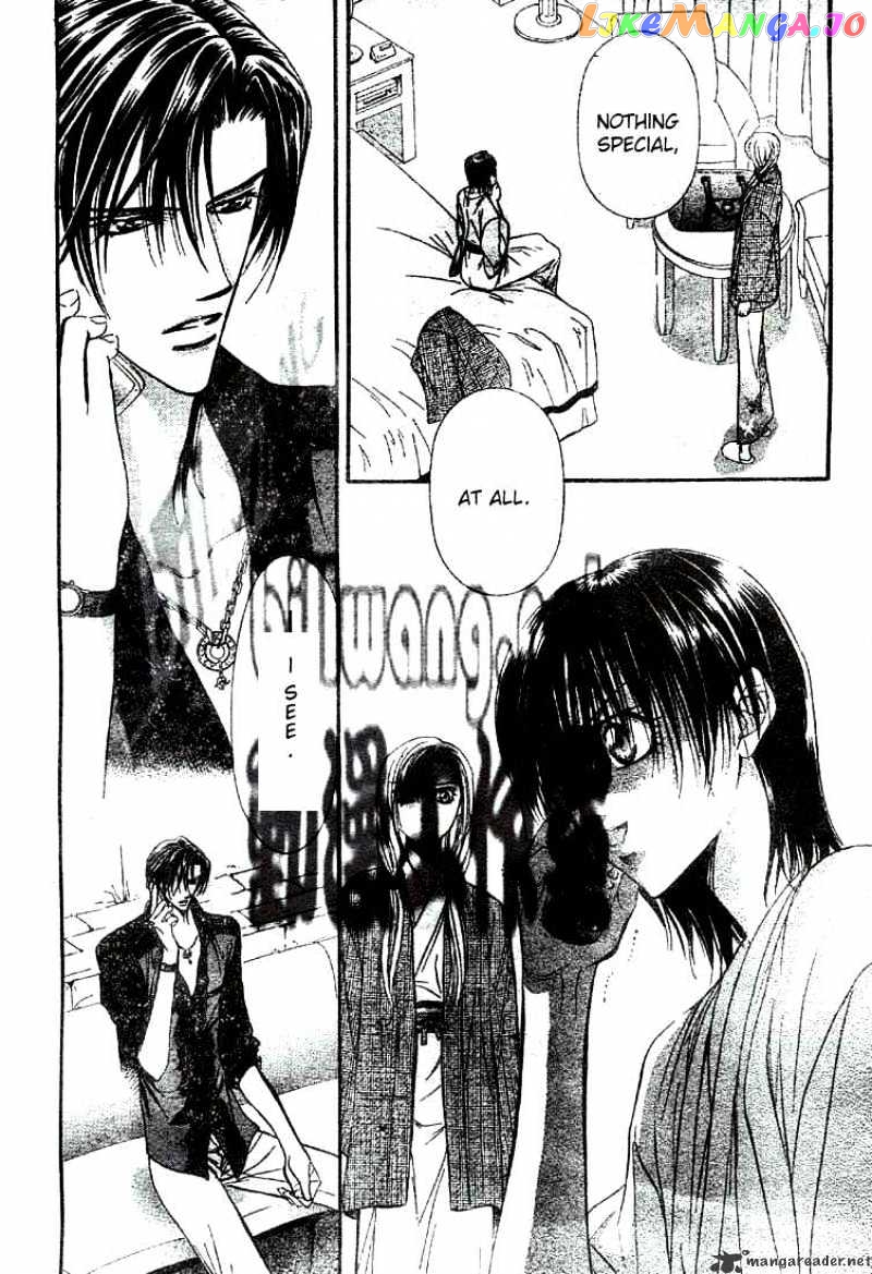 Skip Beat! chapter 86 - page 9